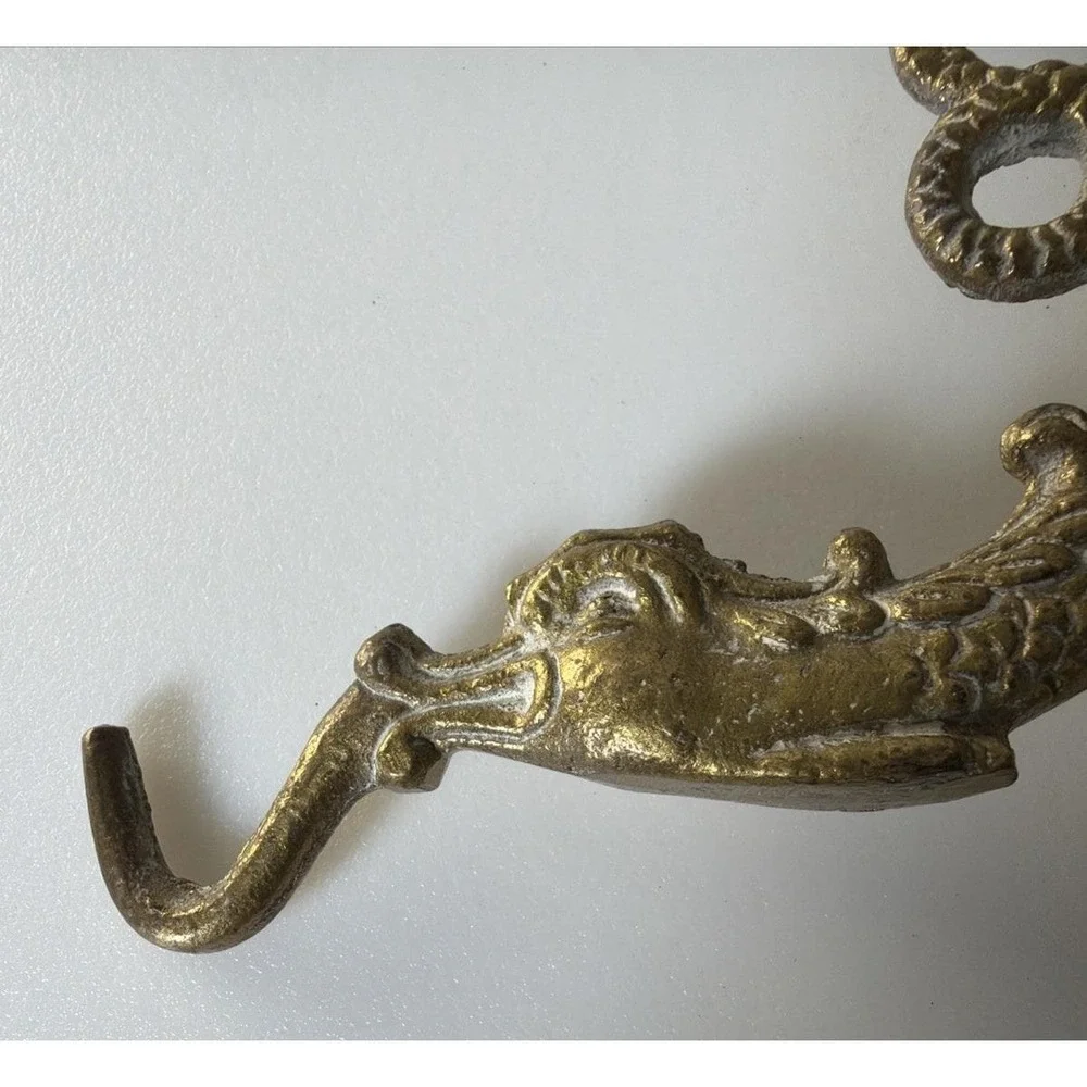 N/A antique brass